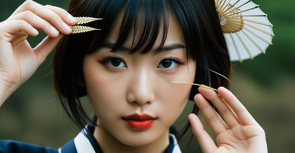 Accessoires japonais : alliez style et culture avec originalité