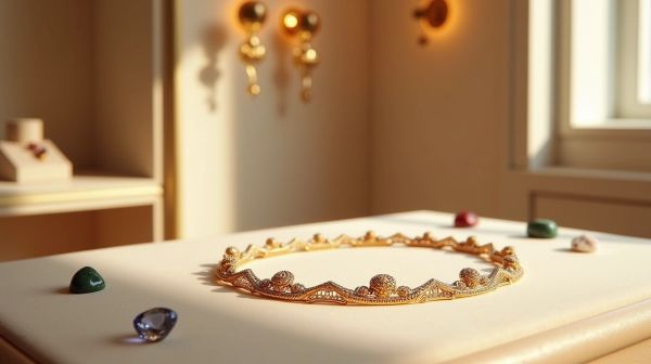 Bracelets de luxe qui allient éclat et élégance intemporelle