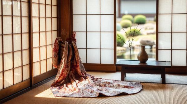 Explorez les vêtements japonais : une harmonie de style classique et contemporain