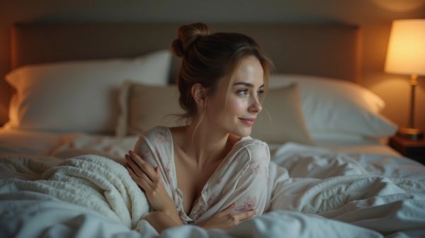 La promesse du confort avec ces vêtements de nuit pour femme