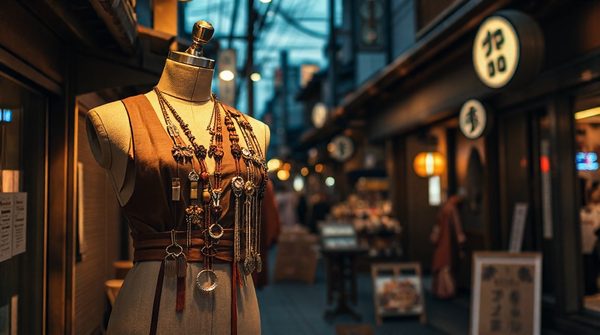 Les tendances d'accessoires japonais pour un style culturel distinct