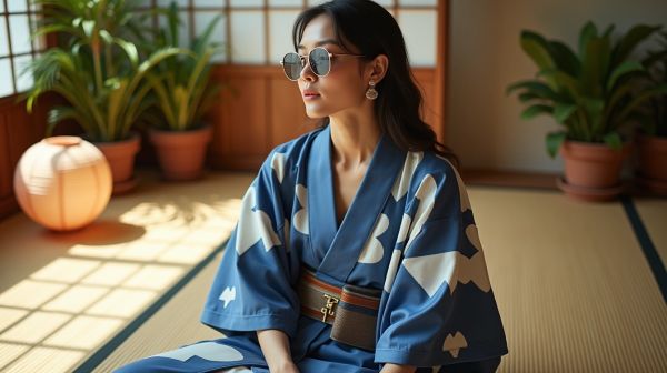 Osez la fusion entre tradition et modernité avec les vêtements et accessoires japonais