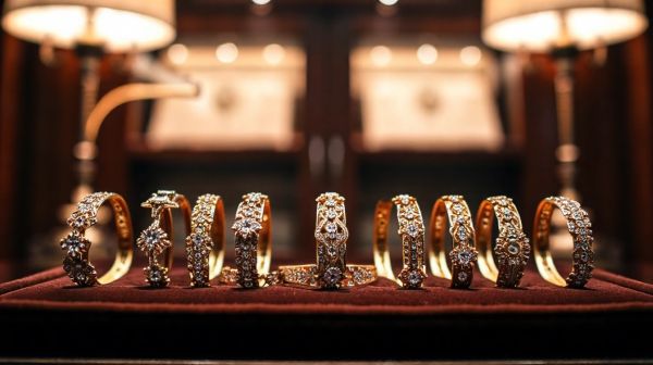 Top 10 bracelets de luxe pour une élégance remarquable