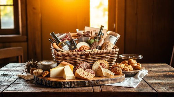 Top 5 gourmettes idéales pour un cadeau mémorable