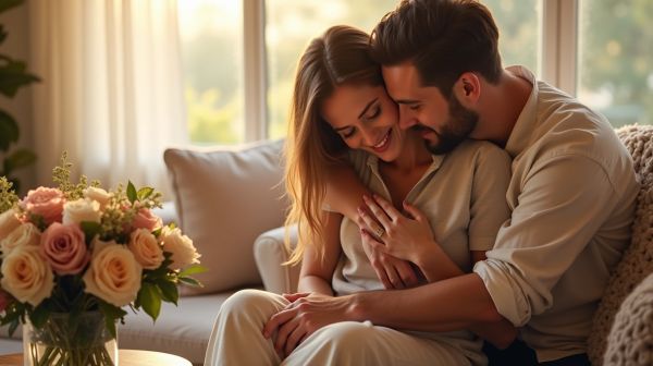 Trouver le cadeau qui touche vraiment un couple