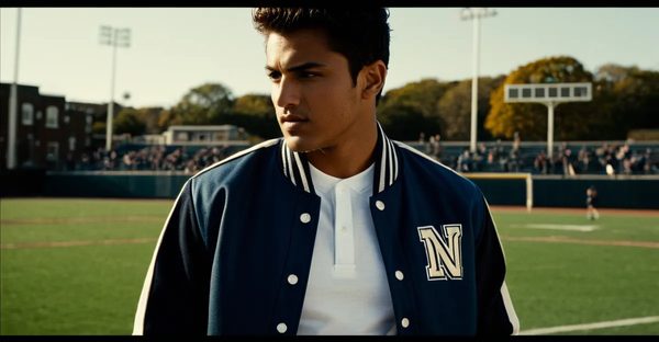 Trouvez la veste varsity qui vous correspond cette saison !