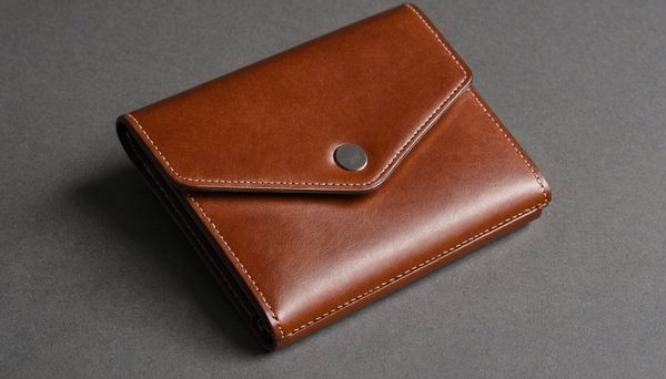 Le portefeuille en cuir pour femme : luxe et fonctionnalité