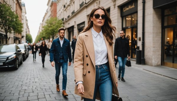 Restez à la pointe : les tendances mode à ne pas manquer !