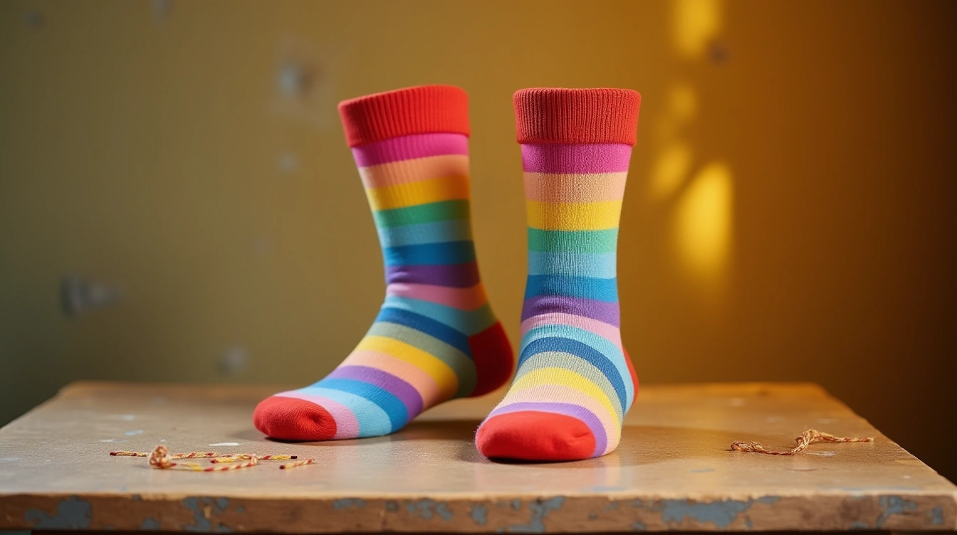 Vos questions sur les chaussettes Simpson