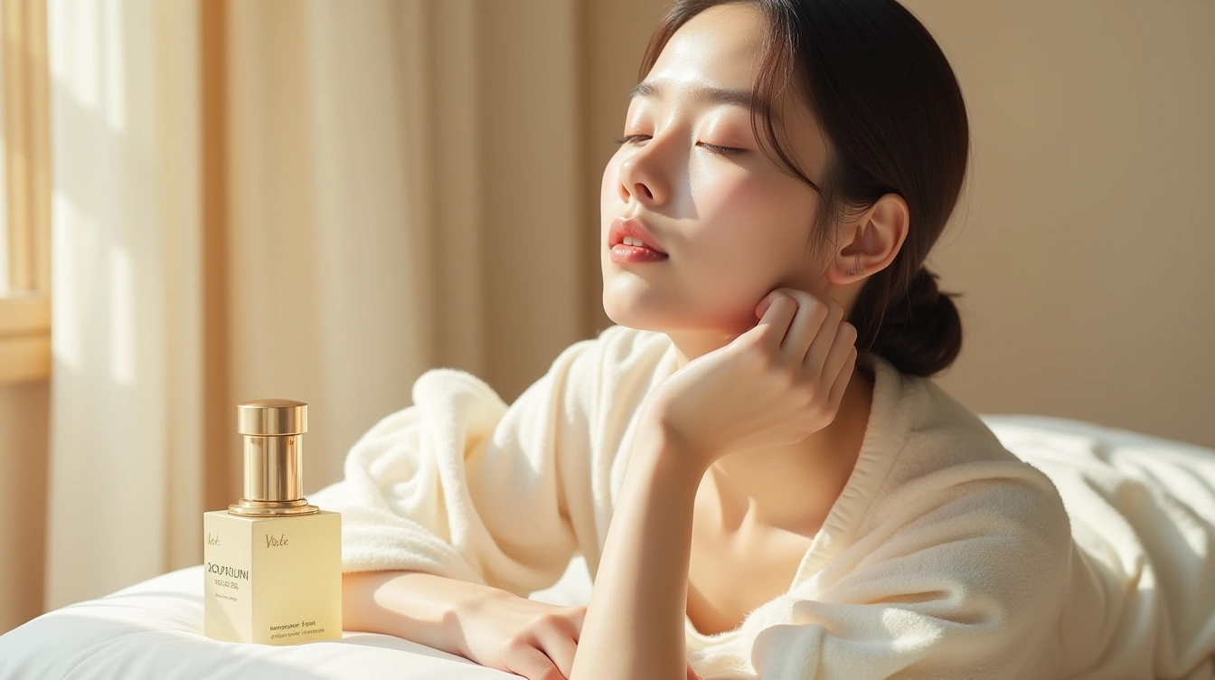 Vos questions sur les sérums anti-rides coréens